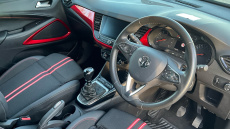 Vauxhall Crossland 1.2 Turbo SRi Nav 5dr Petrol Hatchback